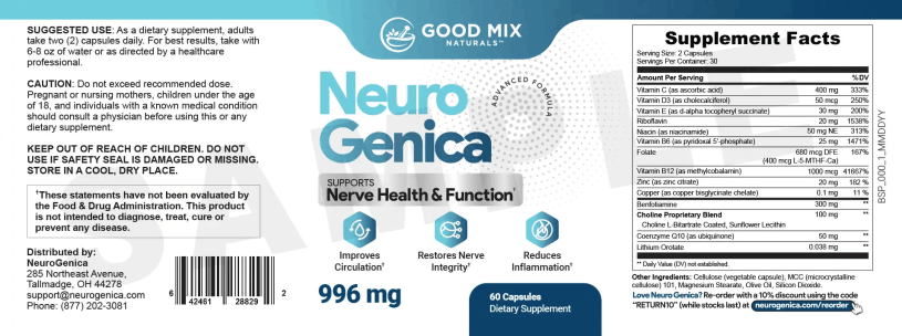 neurogenica™