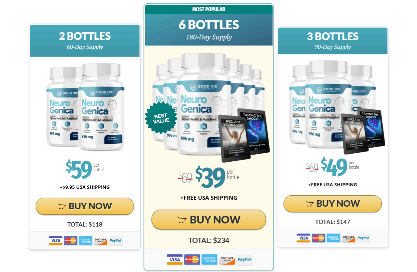 neurogenica™-offer