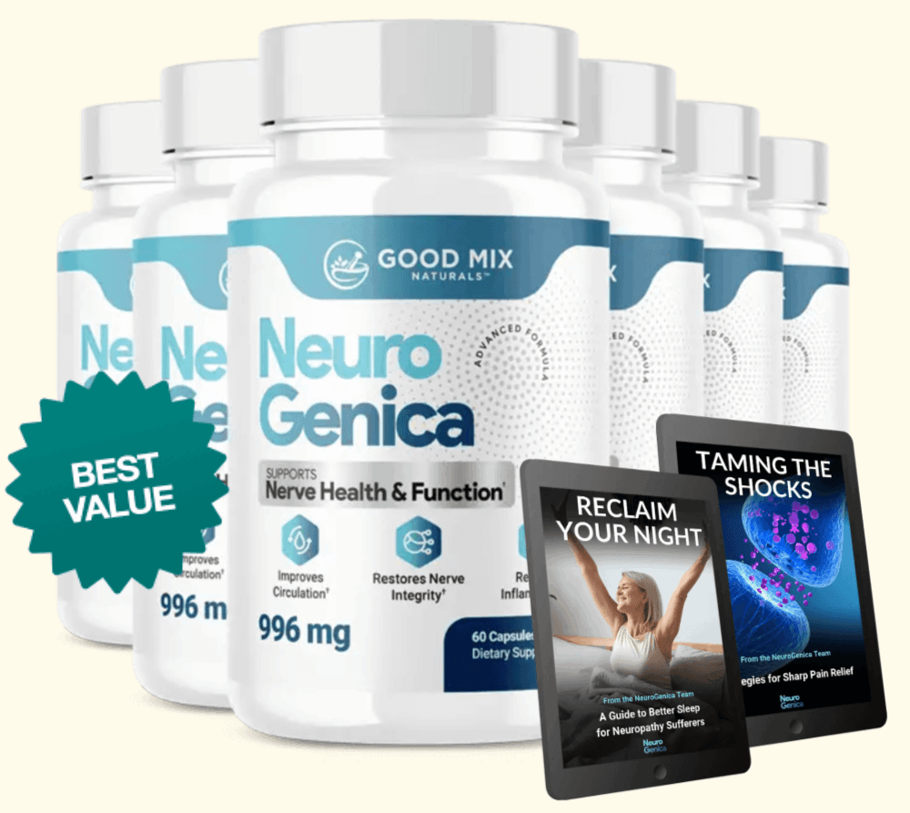 neurogenica™-6 bottle